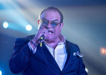 Tony Vega se presenta en Hard Rock de la Capital el 13 de diciembre