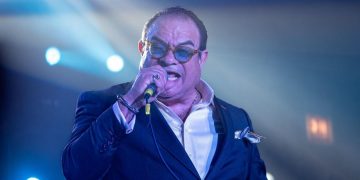 Tony Vega se presenta en Hard Rock de la Capital el 13 de diciembre