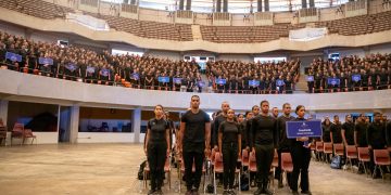 Este viernes Abinader gradua 865 nuevos Agentes de Interdicción Migratoria