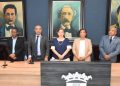 Gobierno y Municipio despliegan ofensiva vial en La Vega: Asfaltado, bacheos, fecha para puente Antonio Guzmán y retorno a hospital