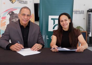 Filoyen y Fundación Animales en Peligro firman acuerdo para proteger  perros y gatos vulnerables en RD
