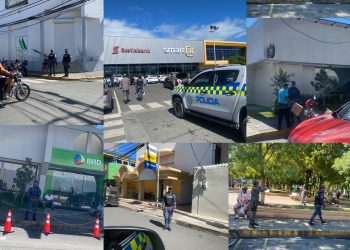 Director regional Sur Central supervisa despliegue policial por Navidad en Peravia