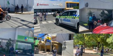 Director regional Sur Central supervisa despliegue policial por Navidad en Peravia