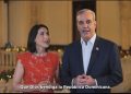 Abinader llama a la unidad, al amor y la solidaridad en esta Navidad y Año Nuevo