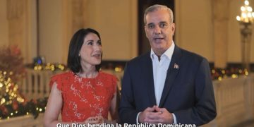 Abinader llama a la unidad, al amor y la solidaridad en esta Navidad y Año Nuevo