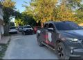 DNCD realiza operativo en Boca Chica y sectores aledaños; cinco personas resultan detenidas
