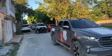 DNCD realiza operativo en Boca Chica y sectores aledaños; cinco personas resultan detenidas