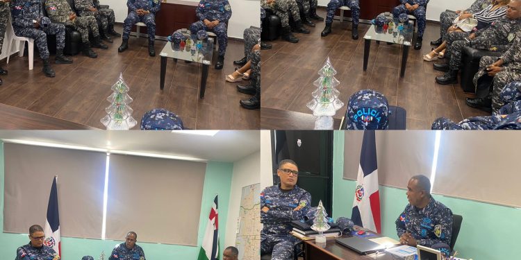 Director Regional Sur Central realiza primera reunión habitual del 2026 y felicita a su equipo por resultados del Operativo Garantía de Paz 2.0