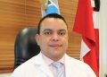 Julio Landrón director del Servicio Nacional de Salud