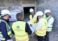 Landrón supervisa obras hospitalarias en Azua y San Cristóbal para garantizar estándares de calidad