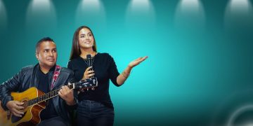 Dúo ecuatoriano Selly y Joe, tras la conquista del público dominicano con su “Canta, Danza”