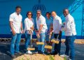 Propeep inicia construcción de la Plaza Comunitaria Chirino en Monte Plata