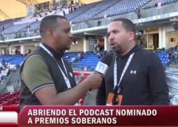 El deporte se abre paso en los Premios Soberano: “Abriendo el Podcast” buscará su tercer galardón