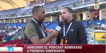 El deporte se abre paso en los Premios Soberano: “Abriendo el Podcast” buscará su tercer galardón