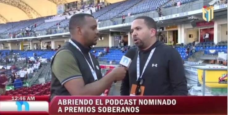 El deporte se abre paso en los Premios Soberano: “Abriendo el Podcast” buscará su tercer galardón