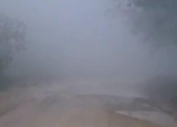 Humo del vertedero de San Luis sigue afectando la población