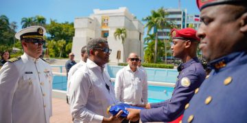 Robert Polanco resalta compromiso del Gobierno con la soberanía, libertad e Independencia Nacional