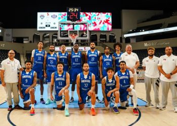 ¡Historia milagro! RD vence a EEUU en baloncesto Segunda Ventana del Mundial