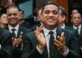 Presidente resalta inversión superior a RD$6 mil millones en deportes