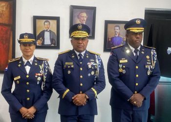 Policía Nacional informa sobre cambios en la Dirección Regional Sur Central