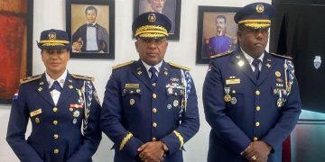 Policía Nacional informa sobre cambios en la Dirección Regional Sur Central