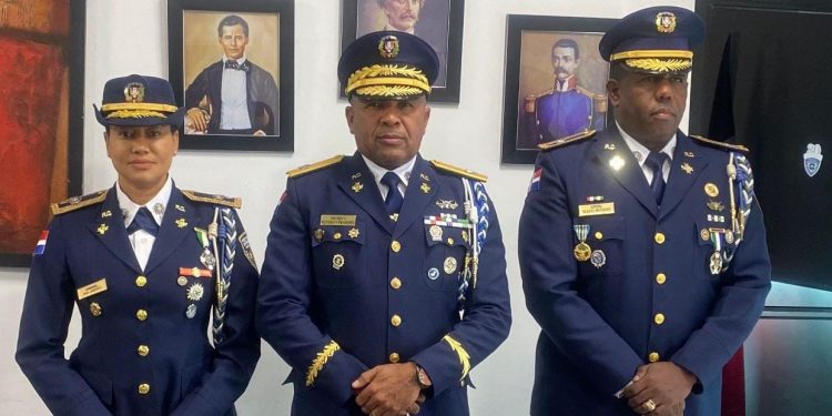 Policía Nacional informa sobre cambios en la Dirección Regional Sur Central