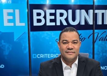 Elio Valdez anuncia lanzamiento de su nuevo programa de televisión “El Berunte”