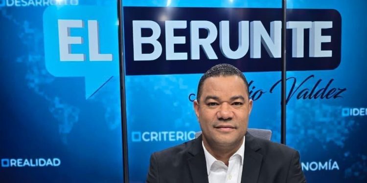 Elio Valdez anuncia lanzamiento de su nuevo programa de televisión “El Berunte”