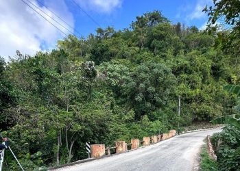 Restricción temporal del puente La Mercedita en la carretera Enriquillo- Barahona