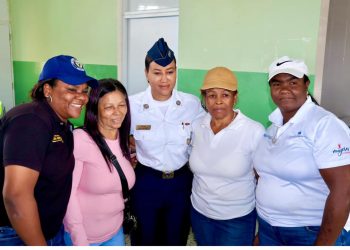 DIRECTORA REGIONAL SUR CENTRAL PARTICIPA EN JORNADA DE CAPACITACIÓN DE CARA A SEMANA SANTA EN BANÍ