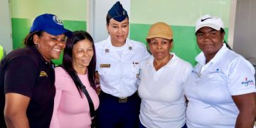 DIRECTORA REGIONAL SUR CENTRAL PARTICIPA EN JORNADA DE CAPACITACIÓN DE CARA A SEMANA SANTA EN BANÍ
