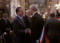 Ito Bisonó participa como invitado especial en la toma de posesión del presidente de Chile, José Antonio Kast