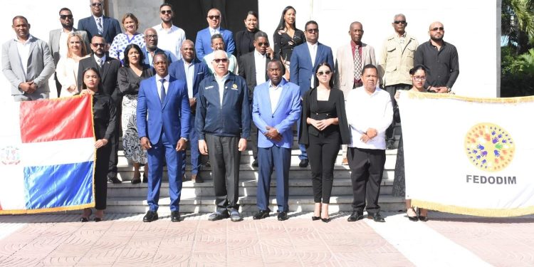 FEDODIM celebra 20 años de logros y aportes a la municipalidad dominicana