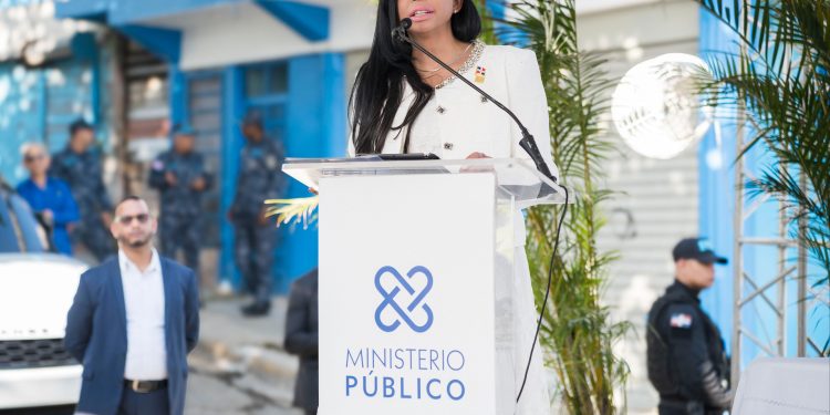 Procuraduría inaugura Centro Integral de Acceso a Justicia en Boca Chica: lo integran una Fiscalía Especial, Unidad de Género, Fiscalía Especial para Niños, Niñas y Adolescentes y un Centro de Mediación Comunitaria