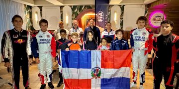 Selección Nacional de kartismo participará en dos eventos internacionales en Europa y Costa Rica