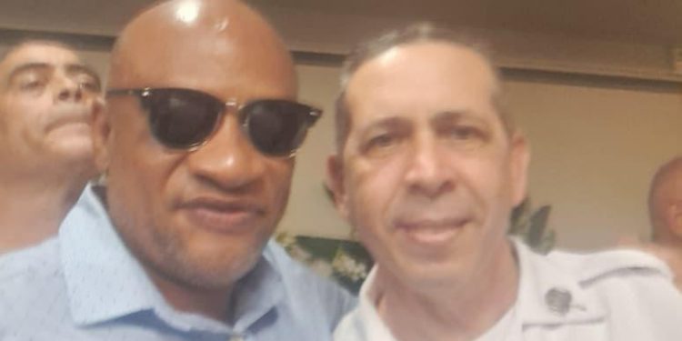 Muere madre ex director PN Guzmán Fermín