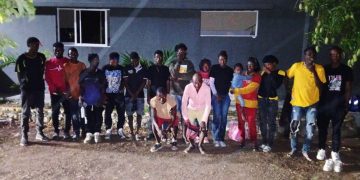 Detienen 36 haitianos indocumentados en Dajabón