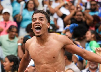 Salcedo FC vence 2-0 a Cibao FC en el partido de ida