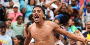 Salcedo FC vence 2-0 a Cibao FC en el partido de ida