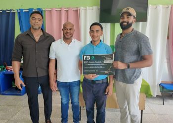 Grupo Oyate formaliza expansión en RD con histórica jornada educativa y comunitaria en Montecristi