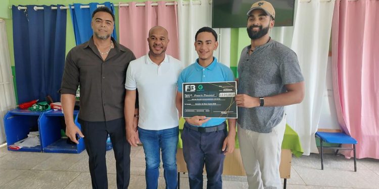Grupo Oyate formaliza expansión en RD con histórica jornada educativa y comunitaria en Montecristi