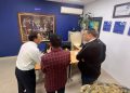 Entregan al periodista Jossan Capell, al Ministerio Público.