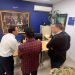 Entregan al periodista Jossan Capell, al Ministerio Público.