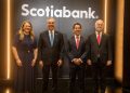 Scotiabank reconoce gestión de Gobierno mantiene estabilidad macroeconómica; instalará en RD sede regional para liderar operaciones en el Caribe, Centroamérica y Colombia