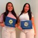 Orgullo dominicano: futuras médicas son reconocidas por excelencia académica en NY