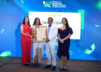GBC logra lo que ninguna cadena farmacéutica había conseguido: conquista el Sello de Oro de la DIDA