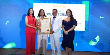 GBC logra lo que ninguna cadena farmacéutica había conseguido: conquista el Sello de Oro de la DIDA
