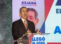 FCES reafirma respaldo a Jorge Asjana David con multitudinario acto de cierre de campaña