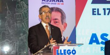 FCES reafirma respaldo a Jorge Asjana David con multitudinario acto de cierre de campaña