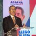 FCES reafirma respaldo a Jorge Asjana David con multitudinario acto de cierre de campaña